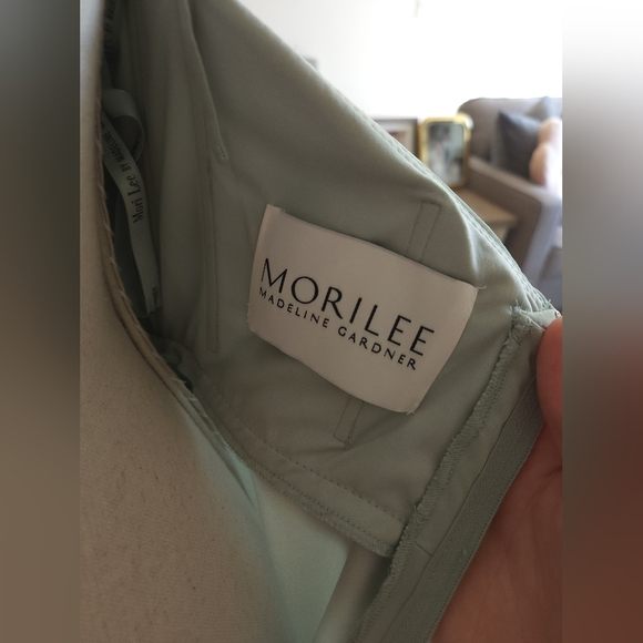 Mori Lee Bridesmaid Dress Style #21607 - Picture 5 of 13